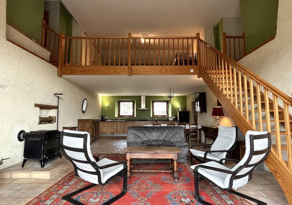 Lans-en-Vercors House | Maison de caractère rénovée au cœur du Vercors - FR-1-548-55