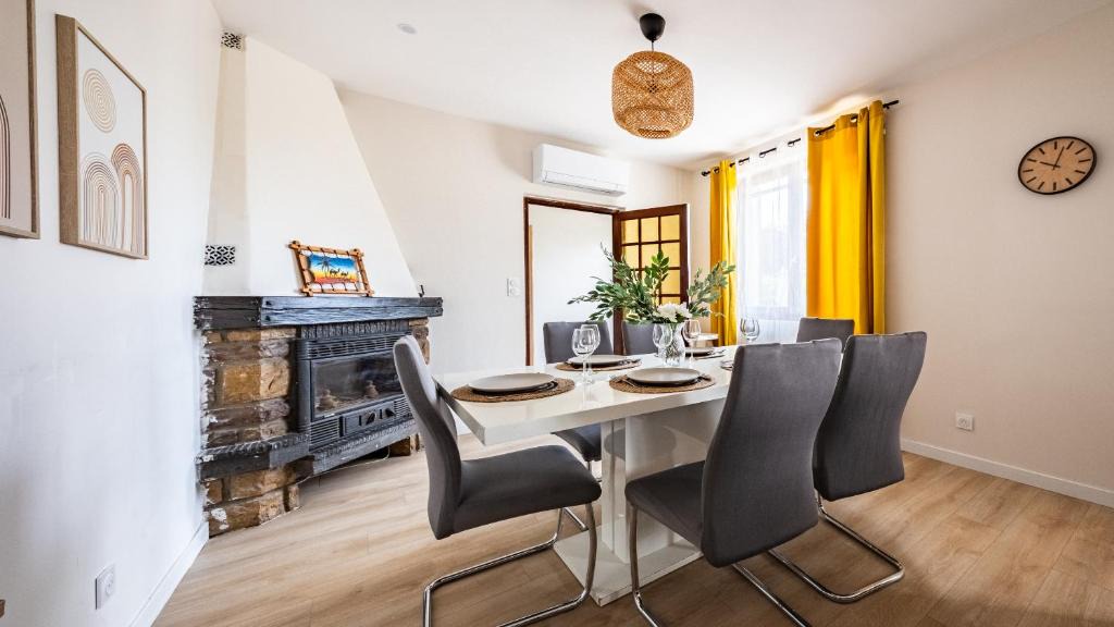 Marsannay-la-Cote House | Maison de charme climatisée - Route des Grands Crus, Bourgogne
