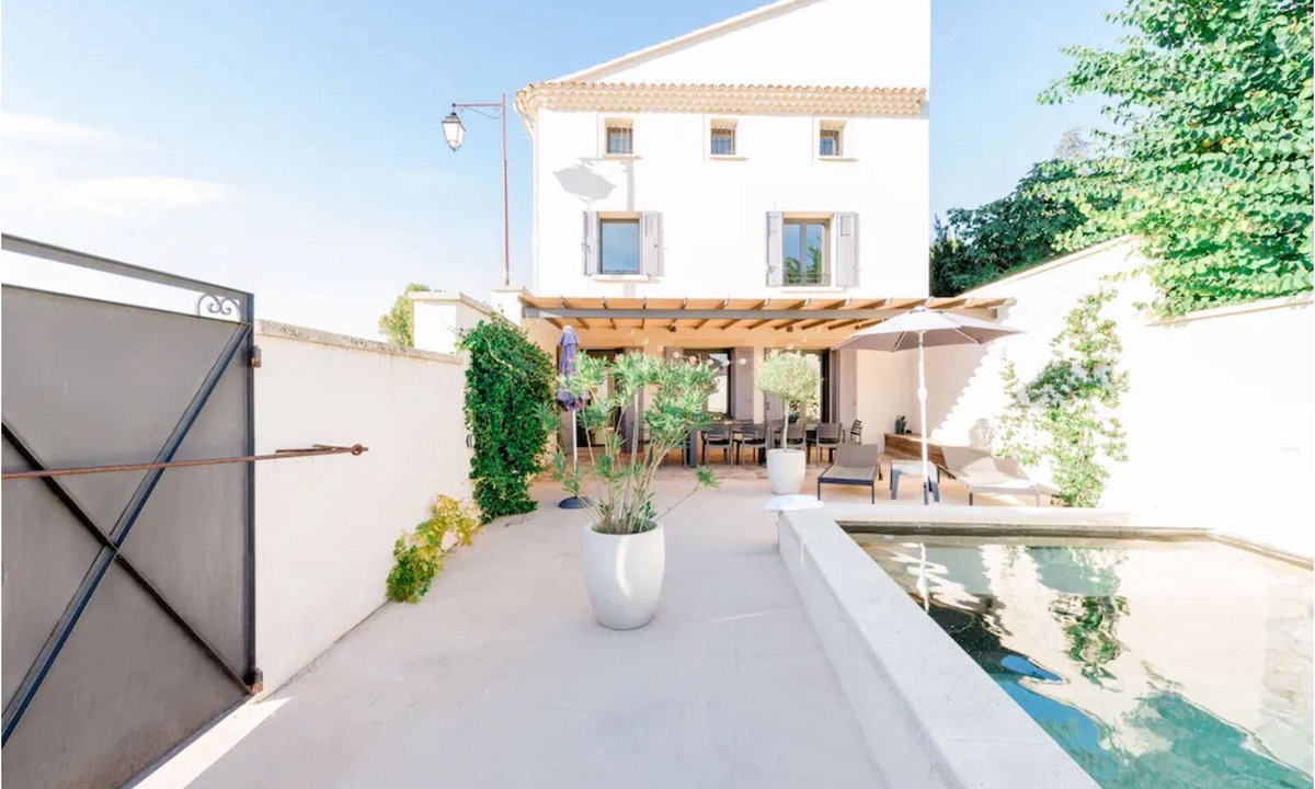 Bedoin House | Maison de Maître de 300 m2 Avec Piscine