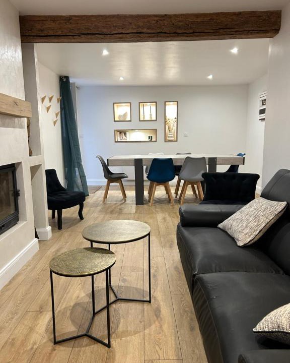 Livet-et-Gavet House | Maison de montagne tout confort 8pers avec wifi