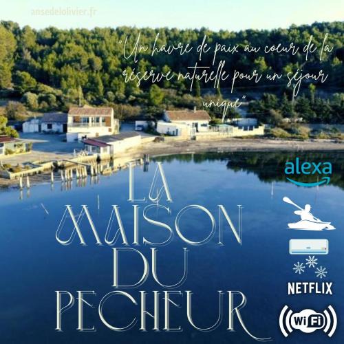 Sigean House | Maison de pecheur