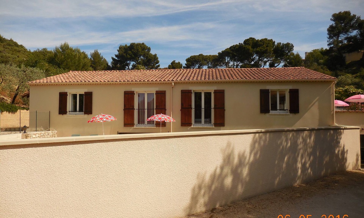 Le Barroux House | Maison de Vacance aux Pieds du Mt Ventoux