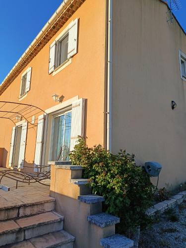 Sainte-Colombe House | Maison de Vacances Au Pied du Mont Ventoux