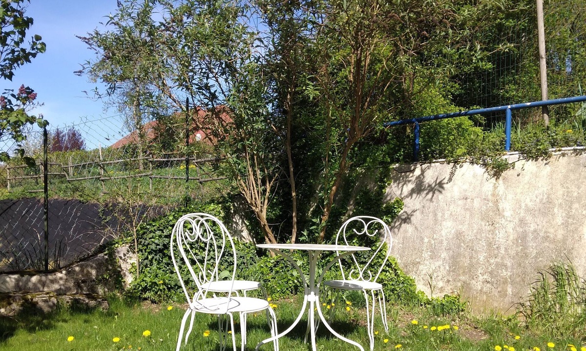 Port-sur-Saone House | Maison de Village Facile D'accès Pour se Détendre Proche des Bords de Saône
