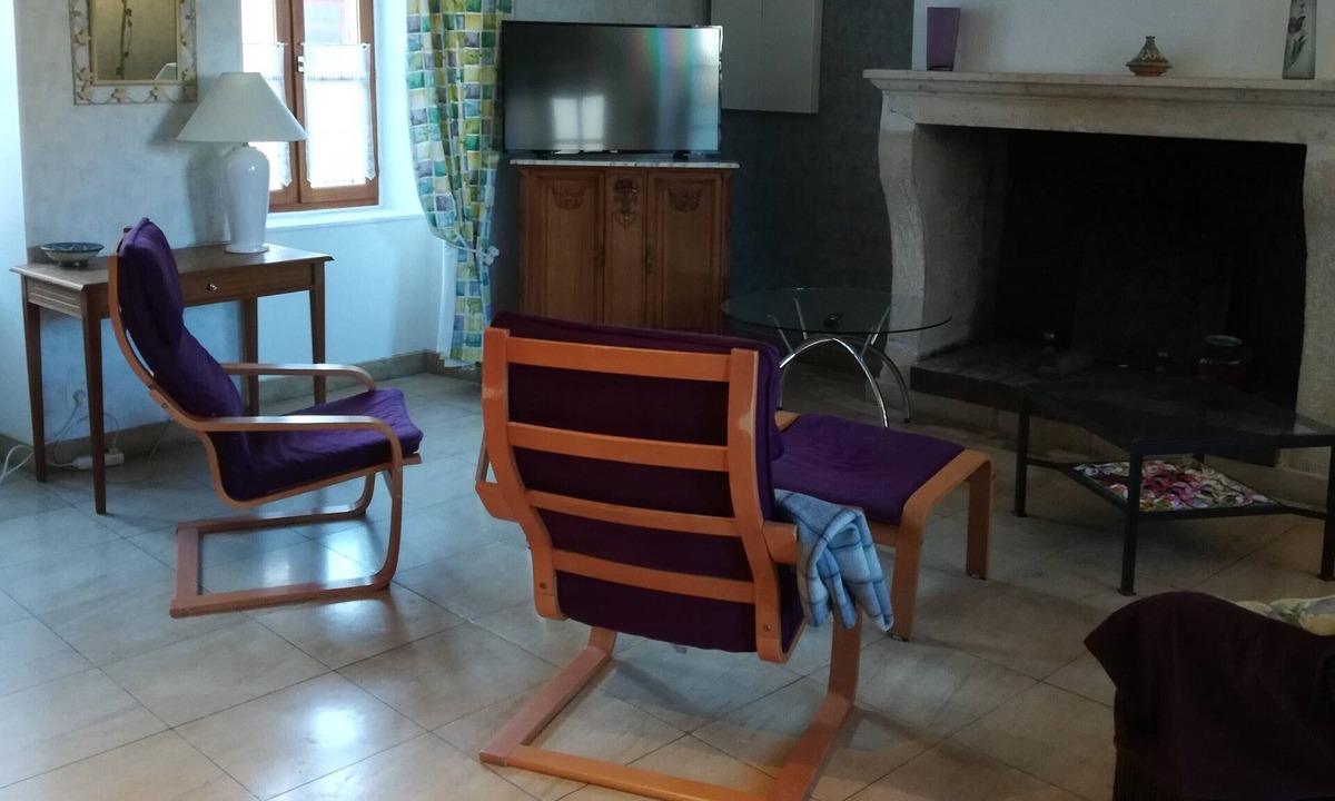 Precy-le-Sec House | Maison de Village Agréable à Vivre
