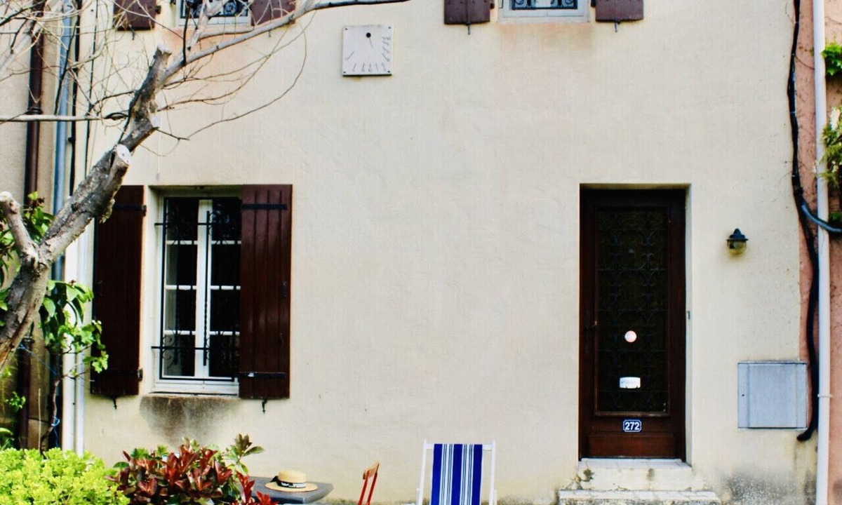 Entrechaux Ski Chalet | Maison de Village sous le Chateau