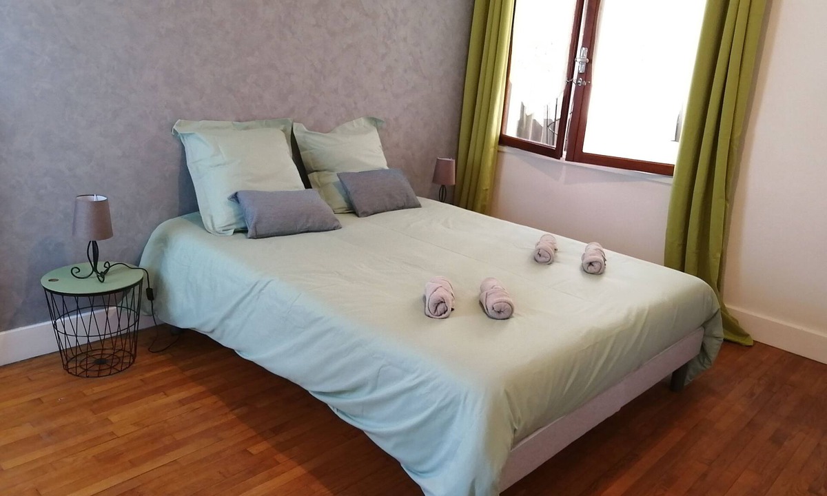 Champagnole House | Maison de Ville 70m2