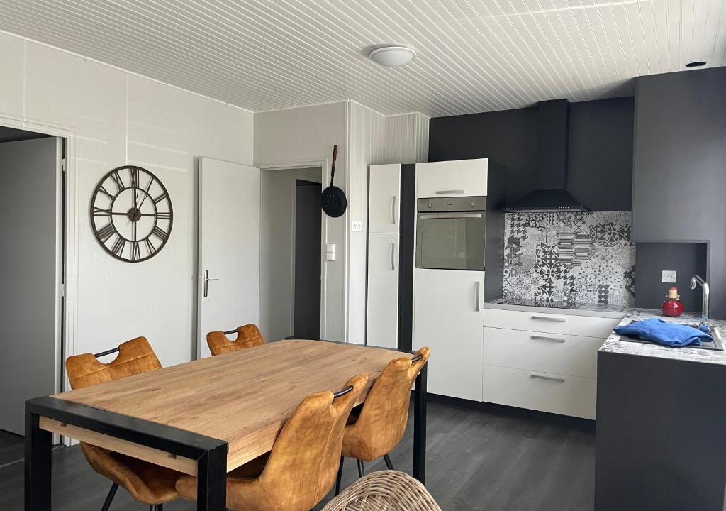 Vaux House | Maison d’habitation au cœur du Morvan
