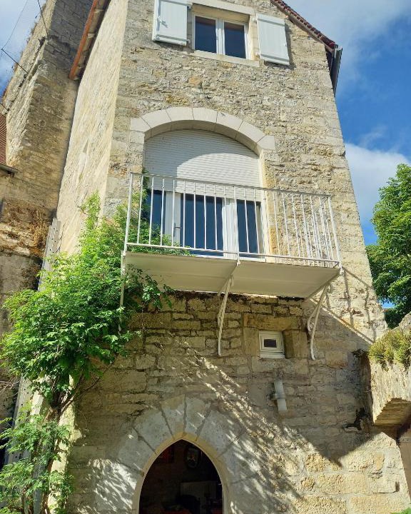Martel House | Maison du XVème au cœur du village médiéval