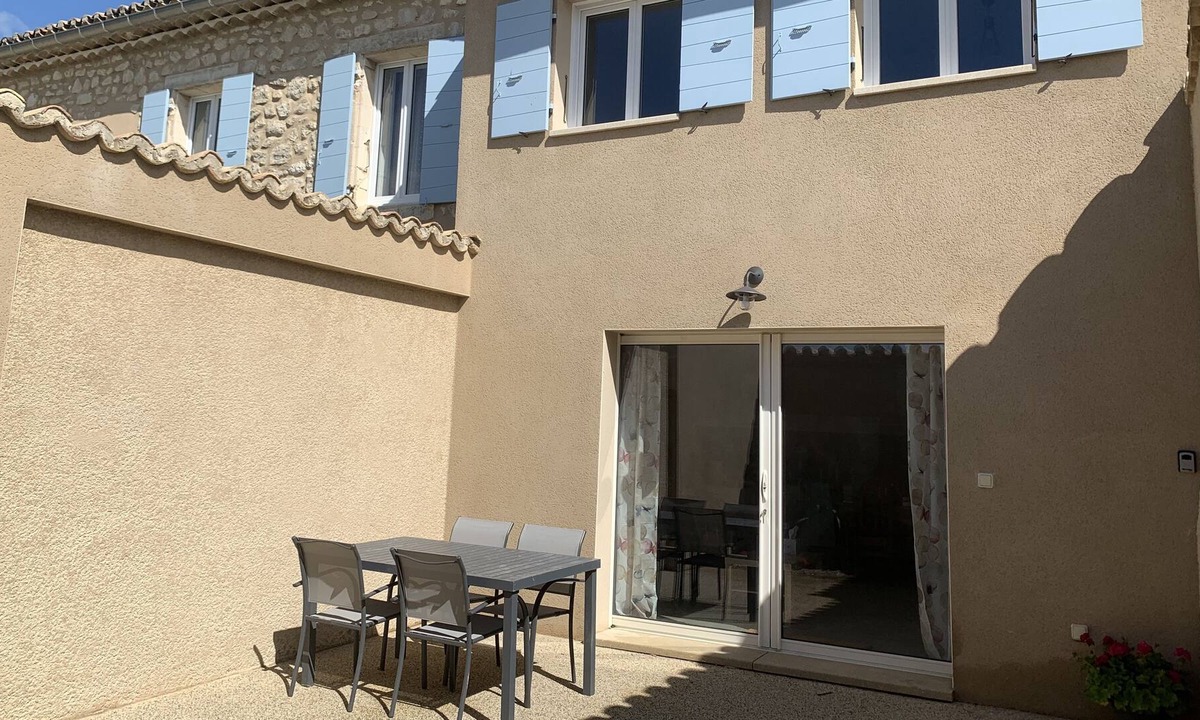 Donzere House | Maison en Campagne