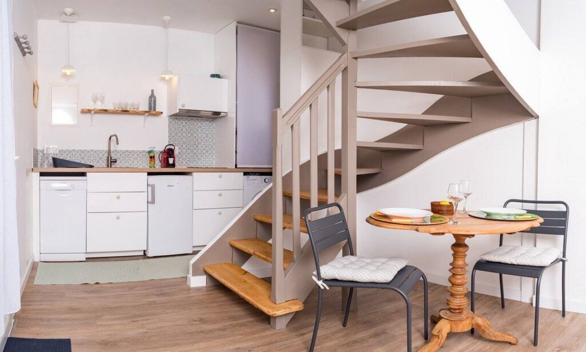 Hauts-Paves - Saint-Felix House | Maison en Duplex au Calme Avec 1 Chambre - Quartier Viarme/Talensac