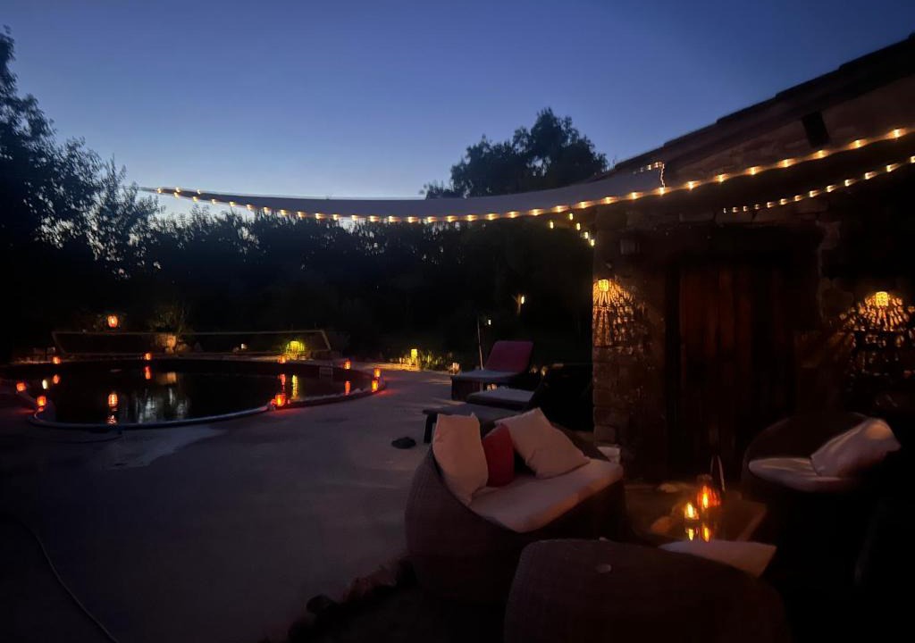 Saint-Cyr Bed & Breakfast | Maison en pierre