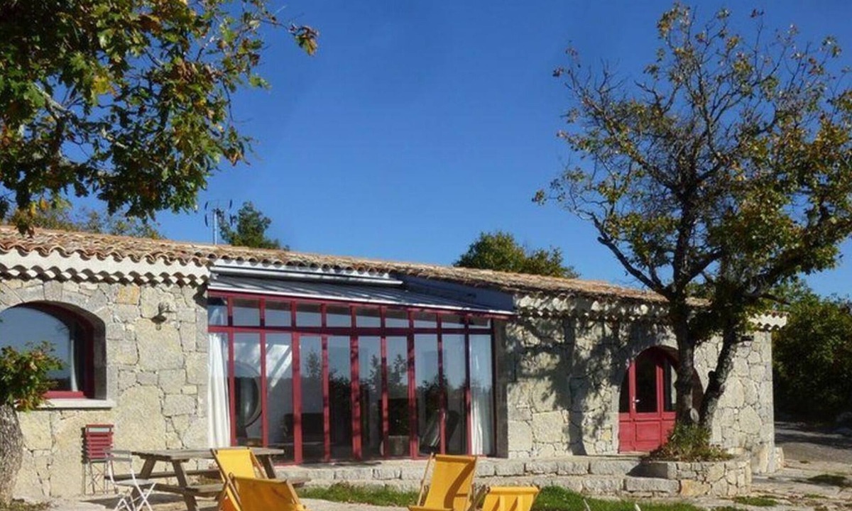 Lanas House | Maison en Pleine Garrigue & Piscine