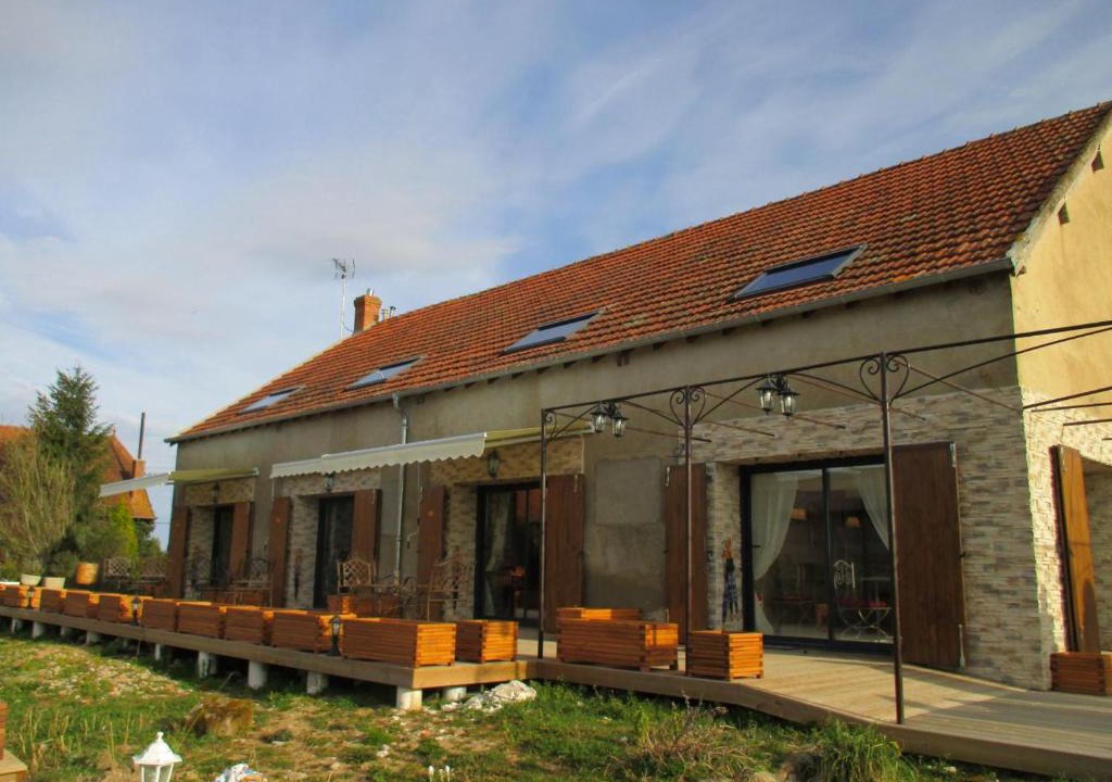 Saint-Hilaire House | Maison familiale au calme avec piscine et animaux admis - FR-1-489-346