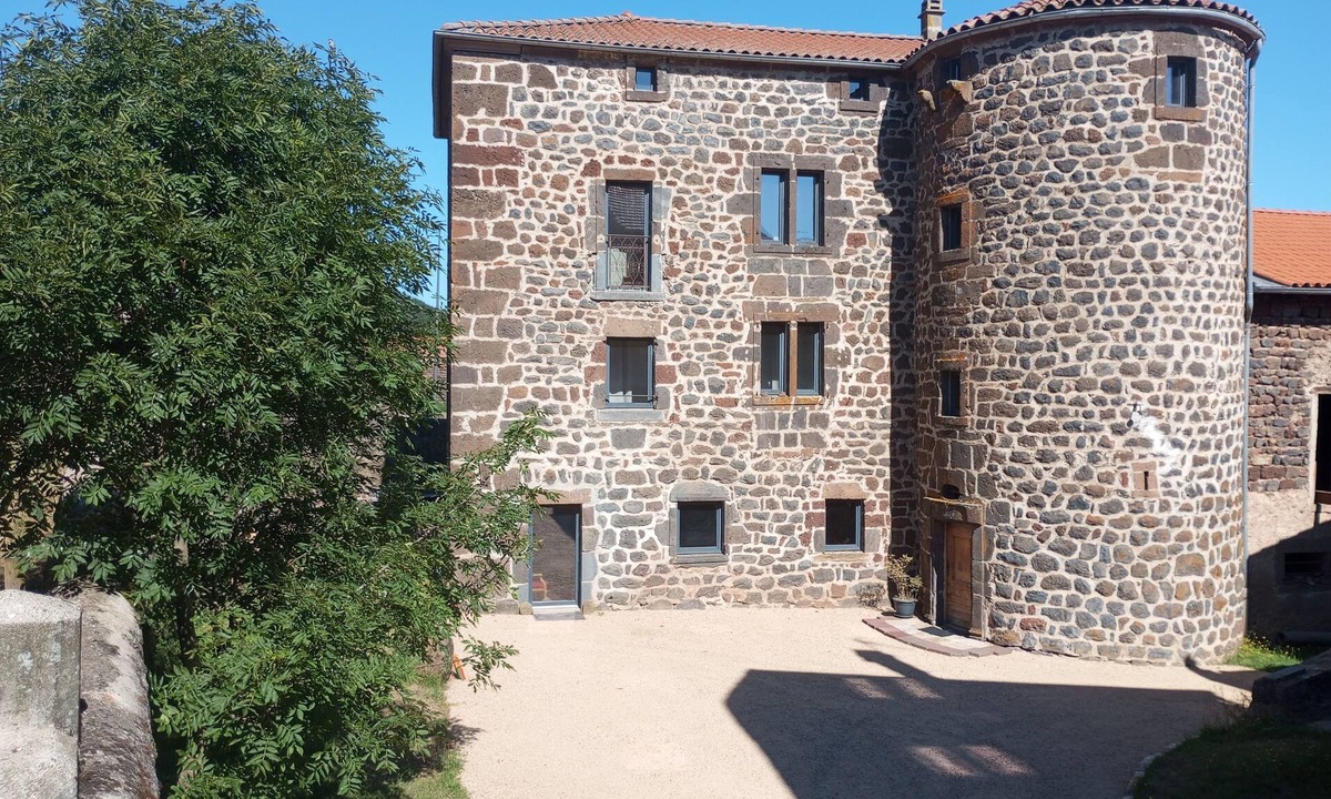 Vergezac Other | Maison Forte du XVI -ème Siècle Entre les Gorges de la Loire et Allier