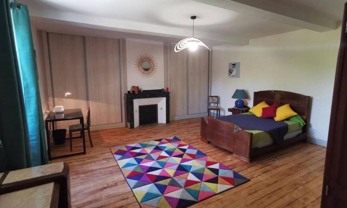 Saint-Jean-le-Comtal House | Maison Gasconne, Charme de L'ancien Allié au Confort du Moderne !