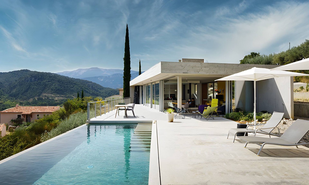 Buis-les-Baronnies Bed & Breakfast | Maison Horizon – Guest Rooms and Apartment with Pool in Drôme Provençale
