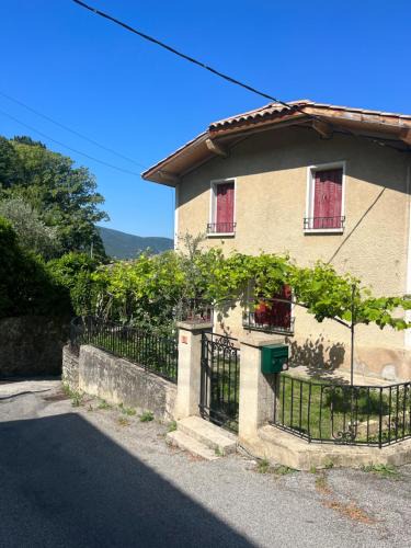 Dieulefit House | Maison La vieille vigne