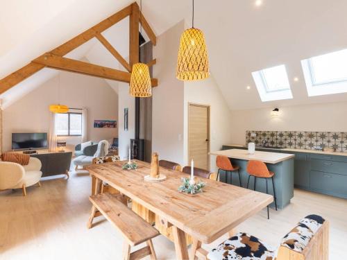 Peyragudes House | Maison moderne pour 8 pers à Armenteule, Loudenvielle, avec Wifi et garage - FR-1-695-47
