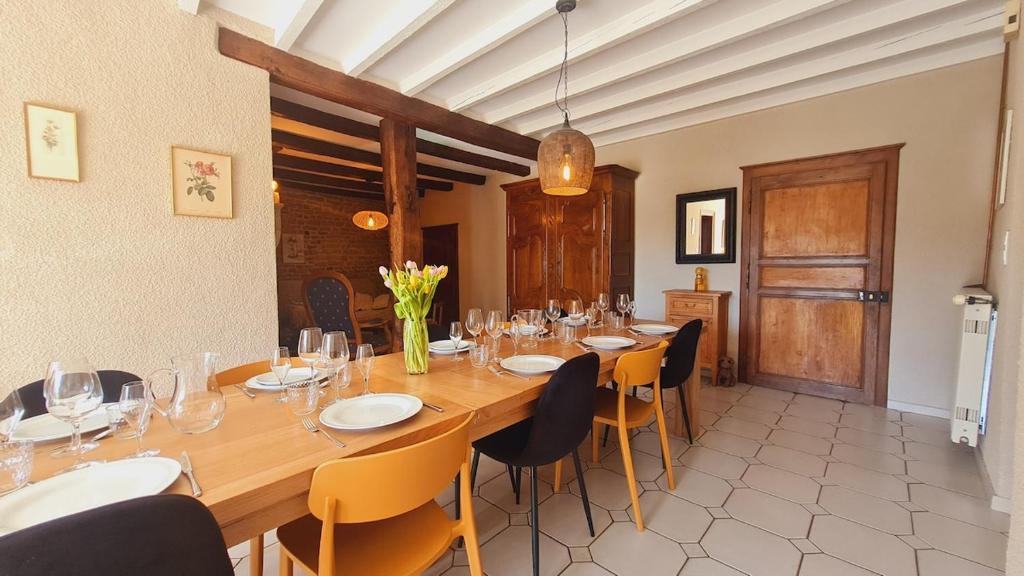Oelleville House | Maison Olei-Villa 3 chambres 6 personnes
