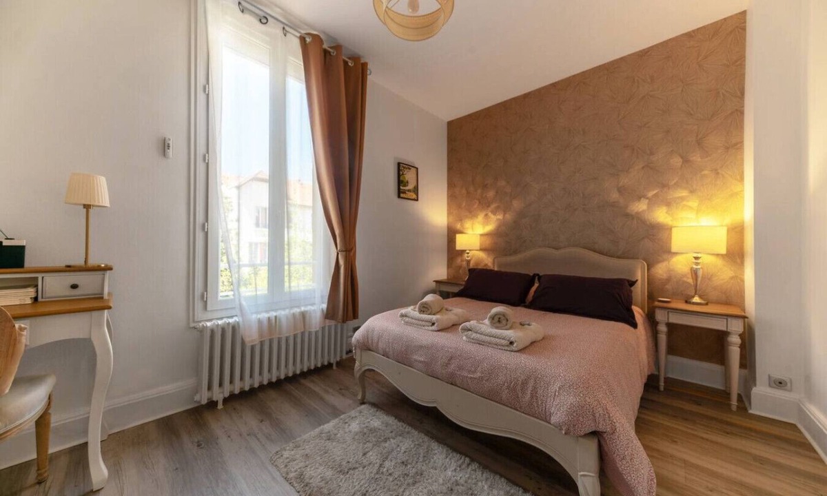 Cœur de Ville House | Maison Petillat - 21 rue Pétillat - Vichy