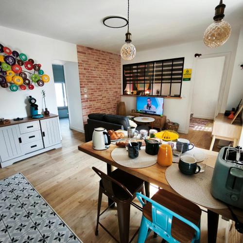 Nevers Apartment | Maison Sorbier, Appartement 1