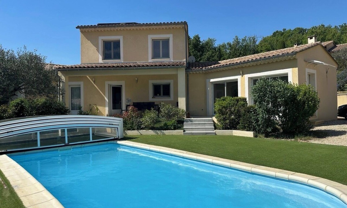 Buis-les-Baronnies Villa | Maison spacieuse, piscine privée et vuenSpacious home private pool n5 min Buis
