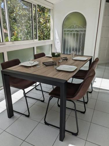 Lavilledieu House | Maison spacieuse et lumineuse 4 personnes