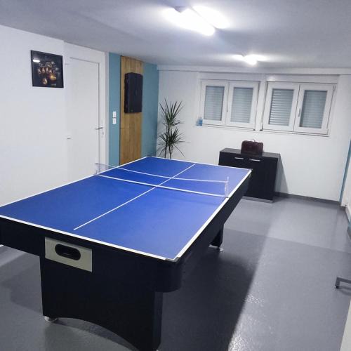 Lucey Apartment | maison tout confort avec 2 appartements séparés ou associés , salle de jeux et grande terrasse