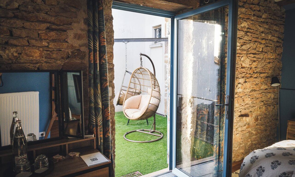 Fuisse House | Maison Vitis