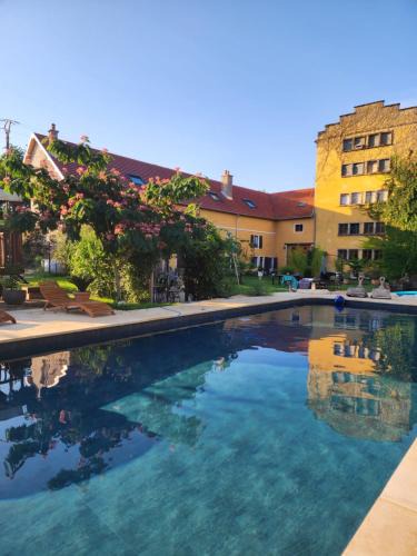 Champlitte Apartment | Maisonette-Wohnung