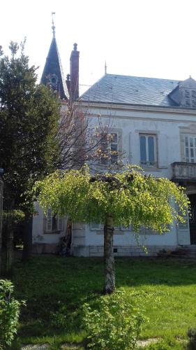 Seurre House | Manoir de la Saône