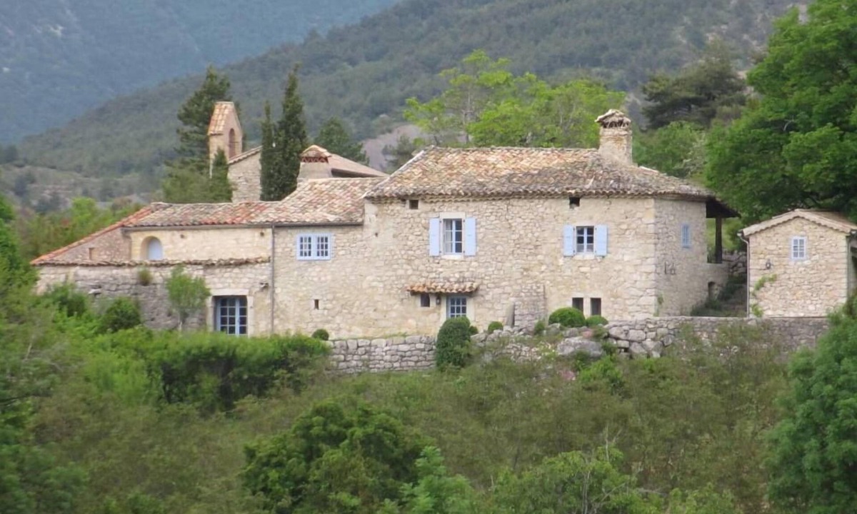 Cornillac House | Mansion - Cornillac