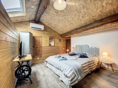 Sampzon Bed & Breakfast | Marina Chambres d'Hôtes Familiale