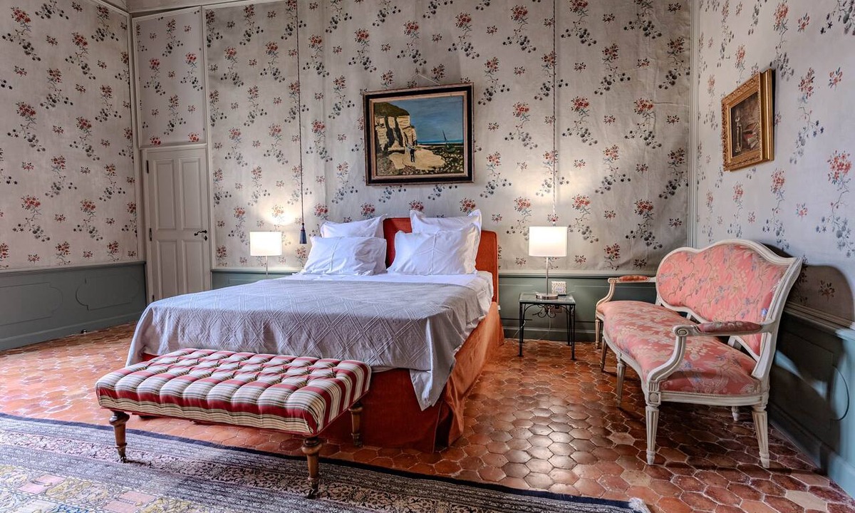 Montclar-sur-Gervanne House | Marquise Suite (1st floor)