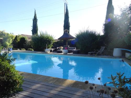 Taillades House | Mas D'Ange en Provence