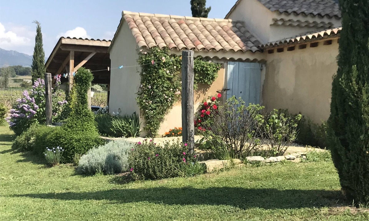 Carpentras House | Mas de Charme en Provence Avec Piscine, au Pied du Ventoux
