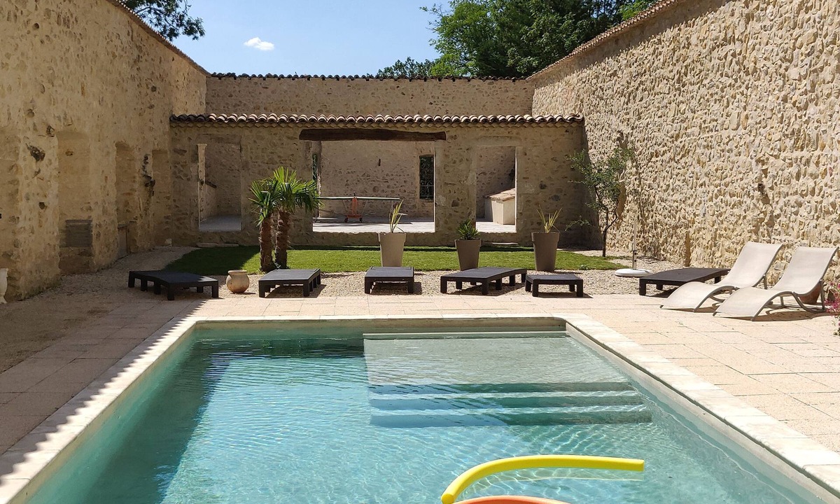 Mirmande House | MAS DE CHARME near Mirmande at the gateway to PROVENCE