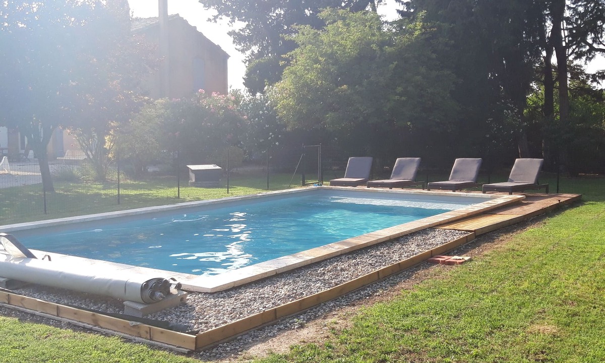 Aubignan House | Mas des Besingouilles