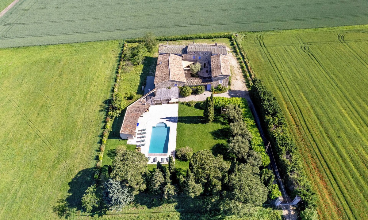 La Batie-Rolland House | Mas des Cyprès Charm and nature Drôme Provençale