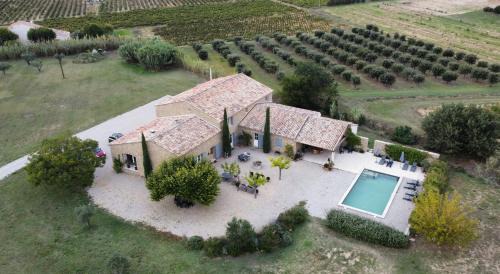 Vaison-la-Romaine Bed & Breakfast | Mas du Vieux Tilleul