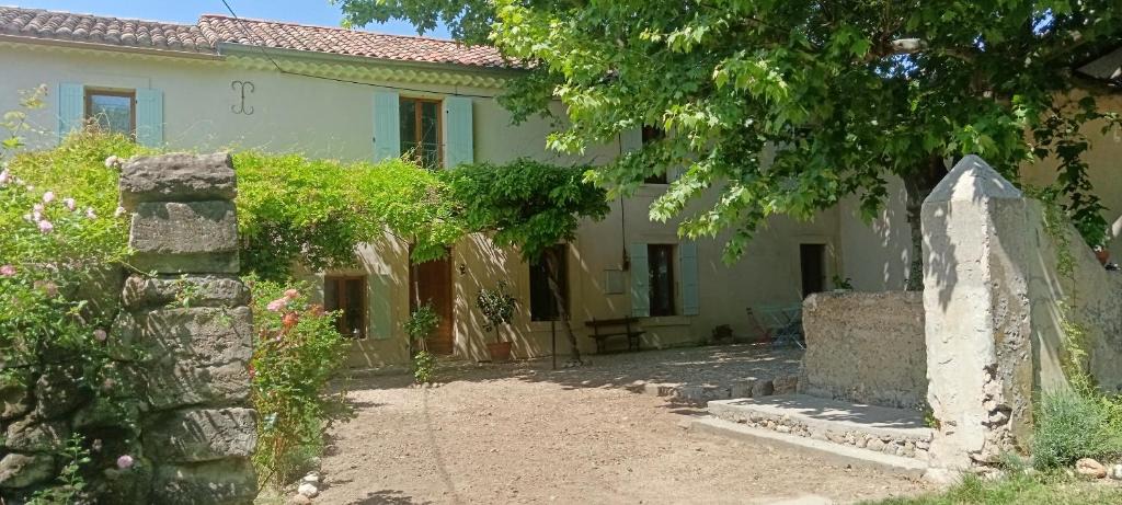 Visan Bed & Breakfast | Mas la Buissone - Maison d'hôtes