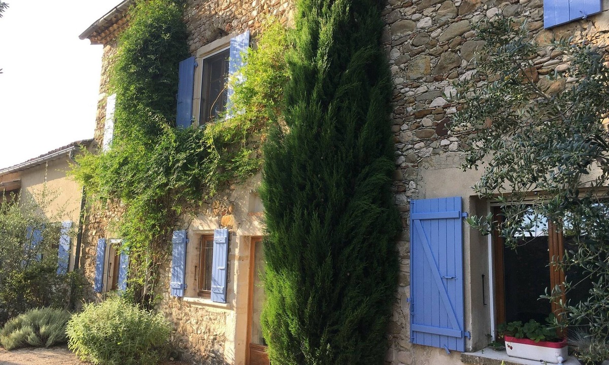 Charols House | Mas Provençal Authentique Avec Piscine Bali