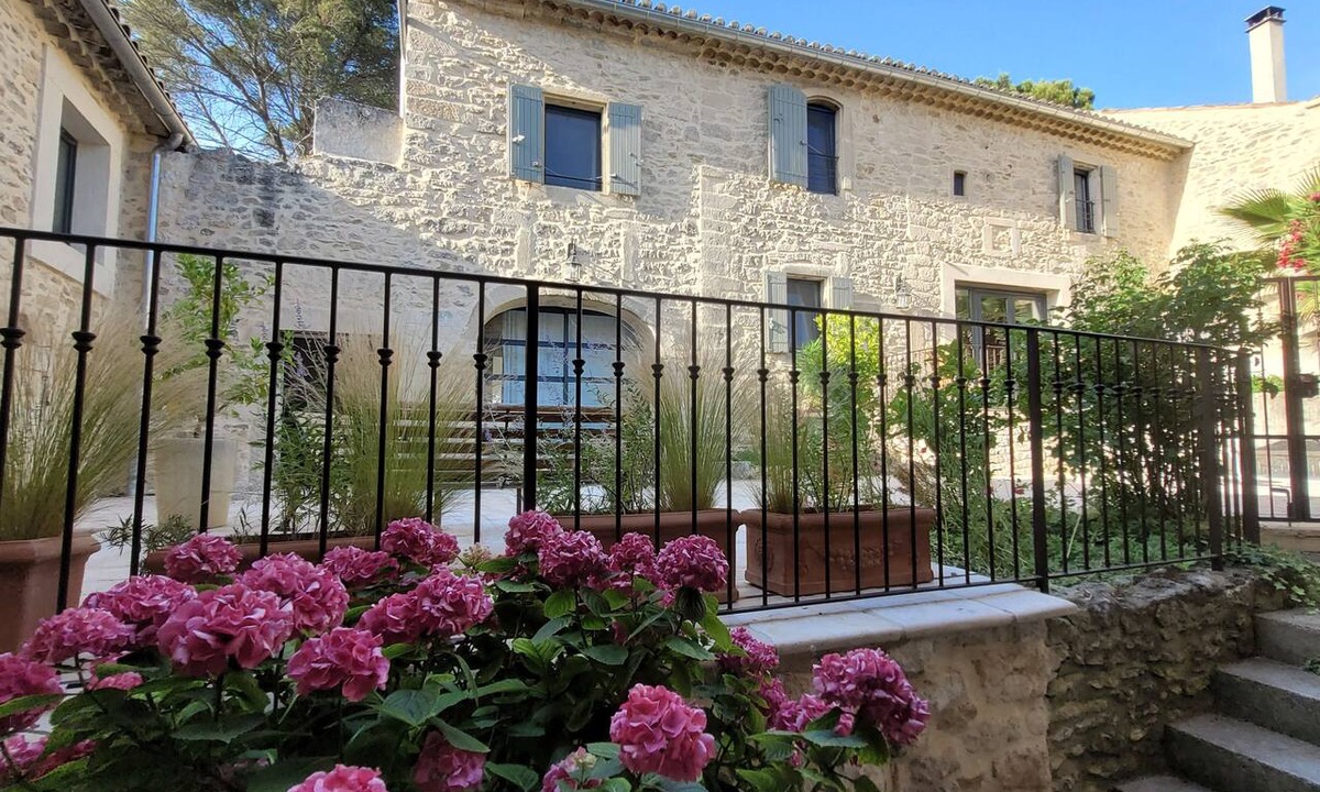 Solerieux House | Mas Saint-Raphaël 4*, 2 bedrooms 4 people (+1 baby)