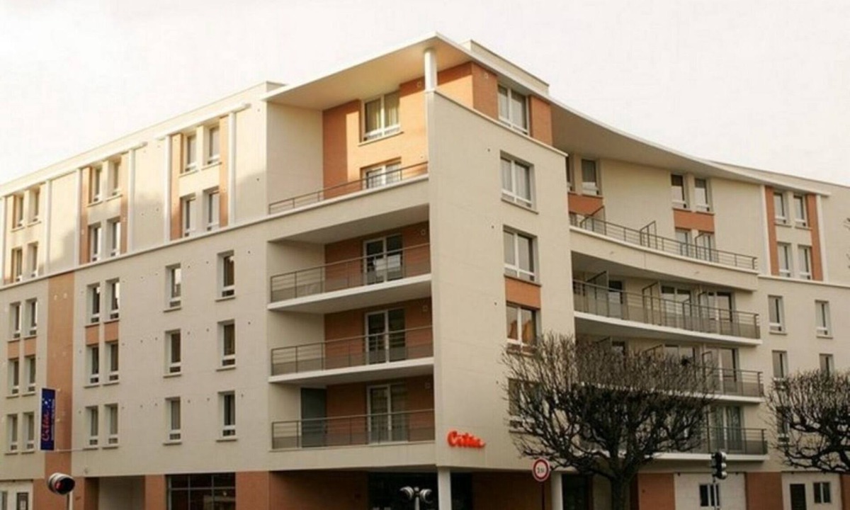 Quartier Atlantis Bed & Breakfast | Massy TGV Appart Suite Citea Affaires-tourisme