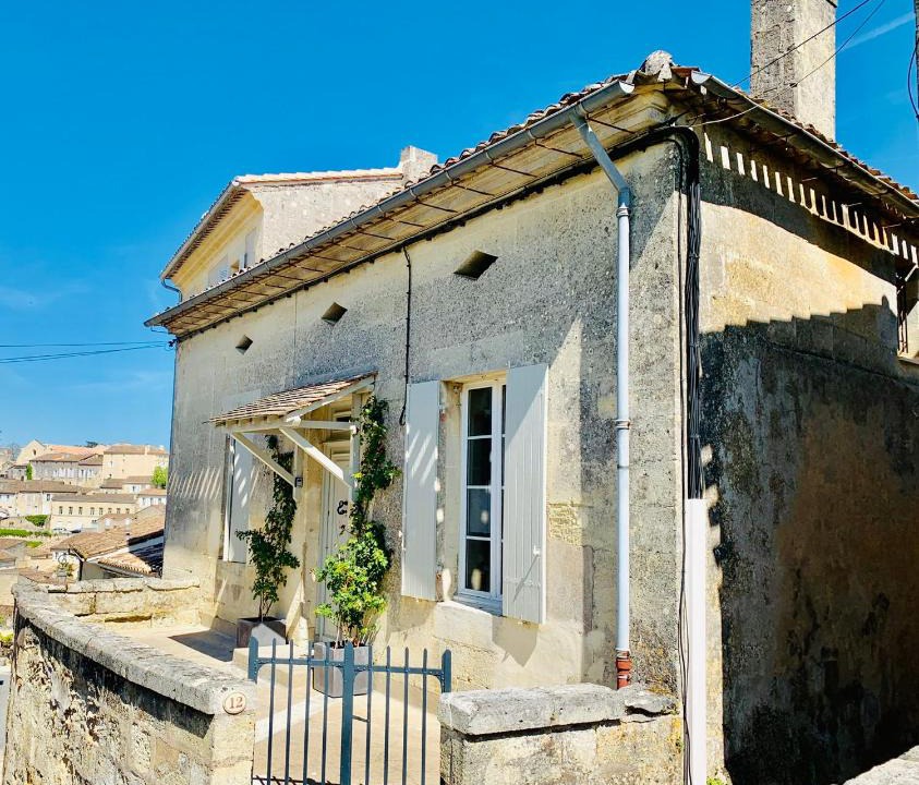 Saint-Emilion House | MDC St Emilion