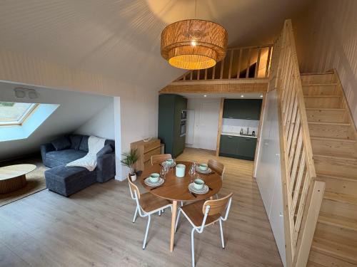 Malbuisson Apartment | Merci pour la Vue - Duplex vue lac à Malbuisson