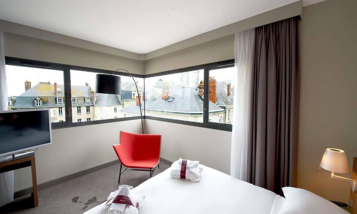 Cholet Hotel | Mercure Cholet Centre