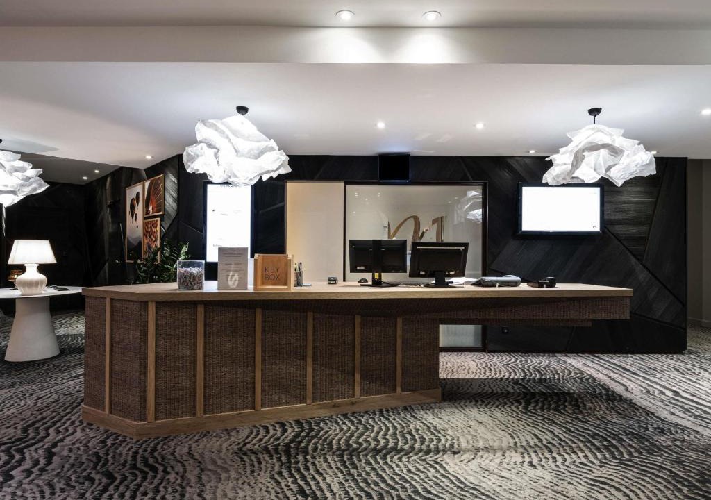 Meylan Hotel | Mercure Grenoble Meylan