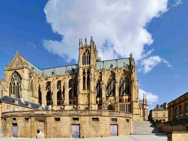 Metz-Centre – Ancienne Ville Hotel | Mercure Metz Centre